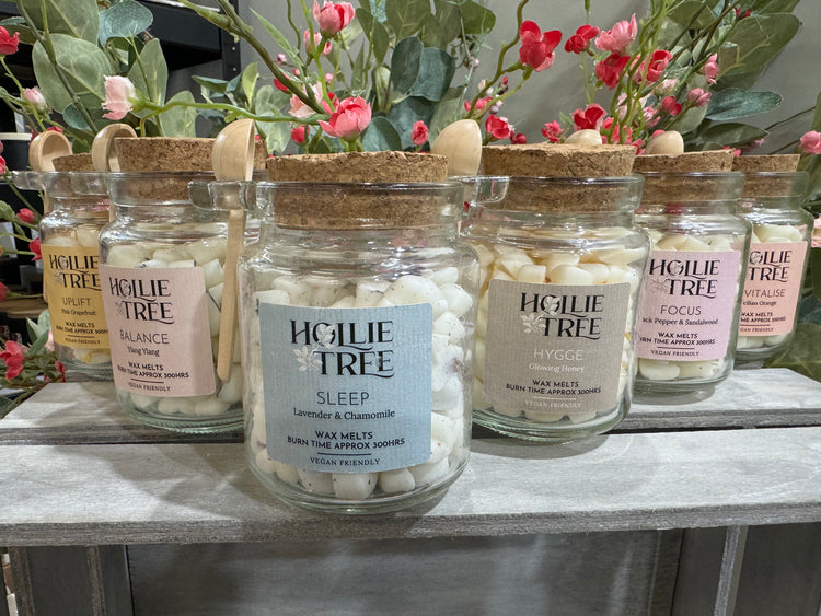 Wax Melts (up to 300hrs)