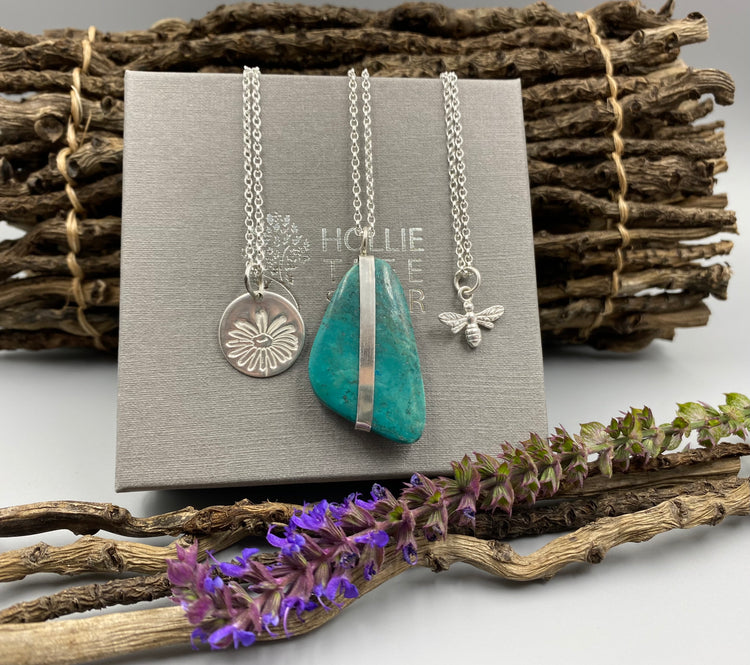 Necklaces