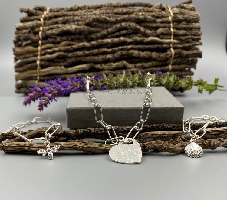 Trace chains