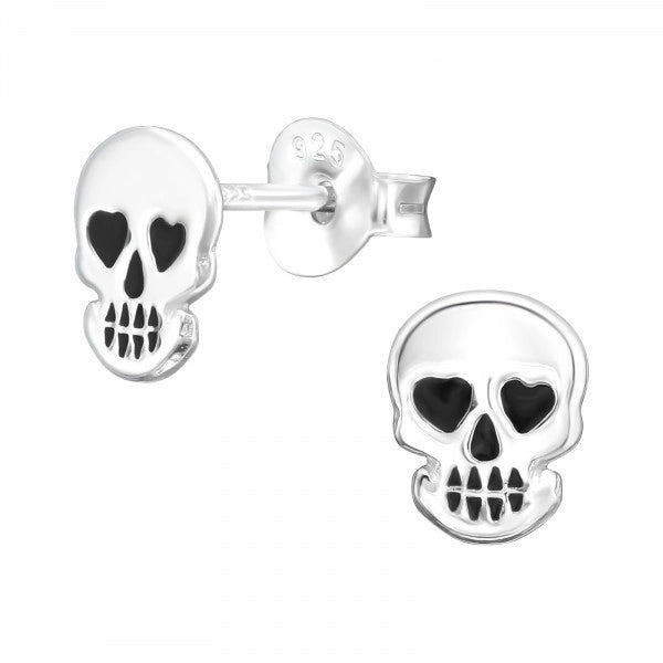 Skull Stud Earrings