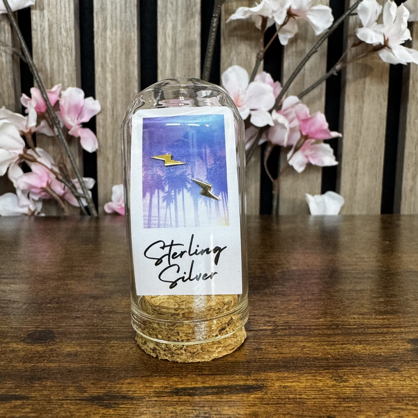 Dinky lightning - Gold Polaroid