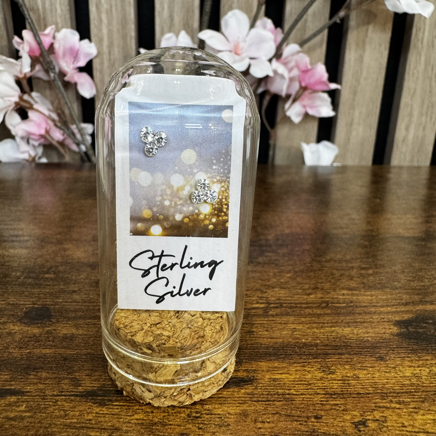 Crystal trio Polaroid