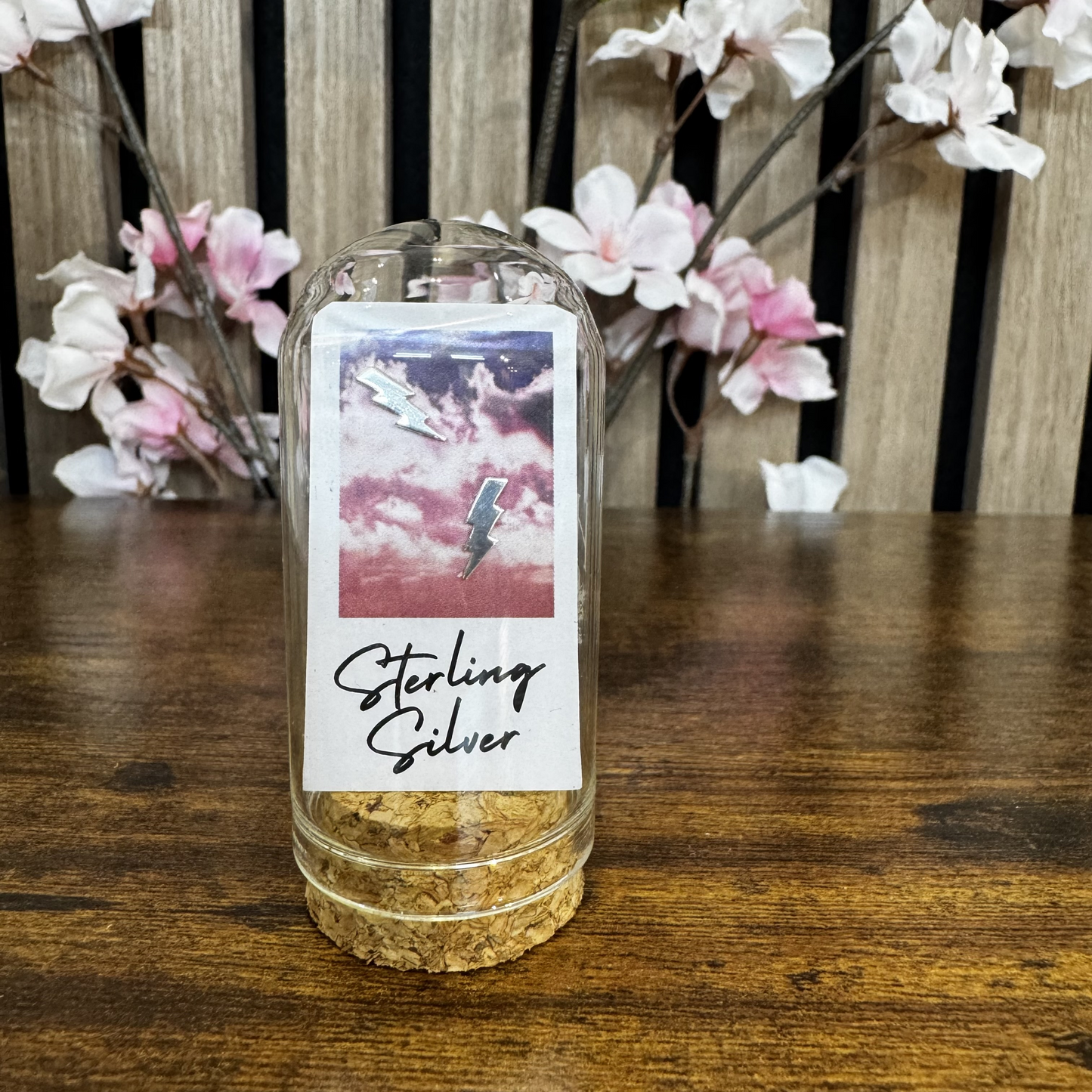 3 strike lightning Polaroid