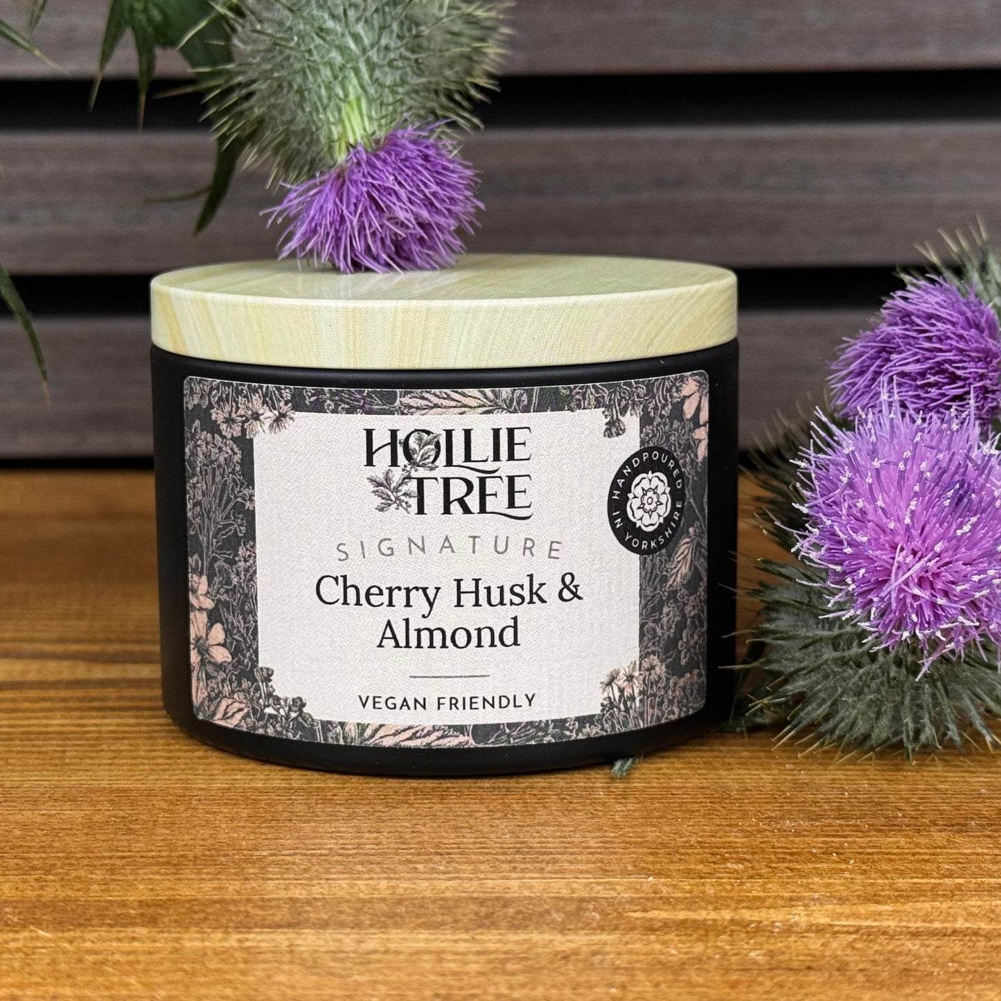 Candle tins