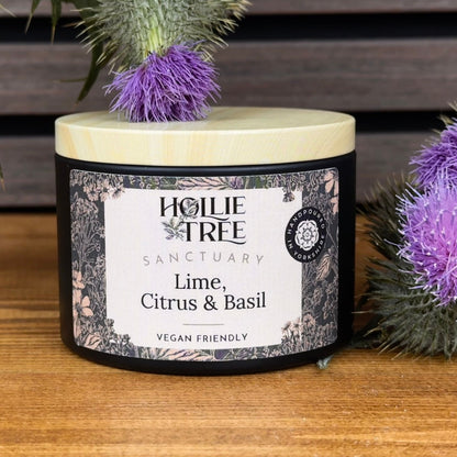 Candle tins