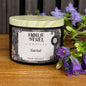 Candle tins