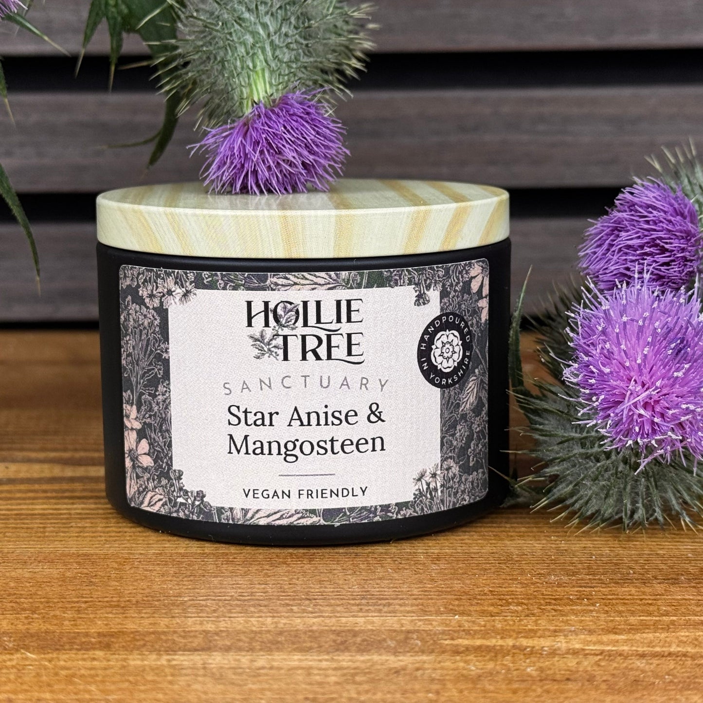 Candle tins