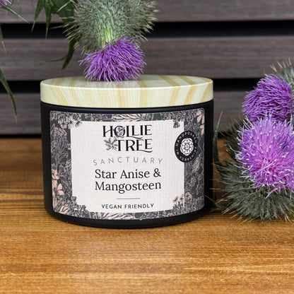Candle tins
