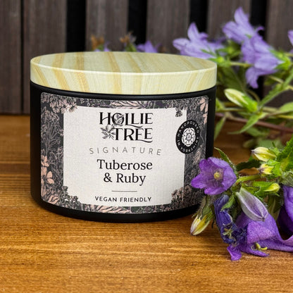 Candle tins