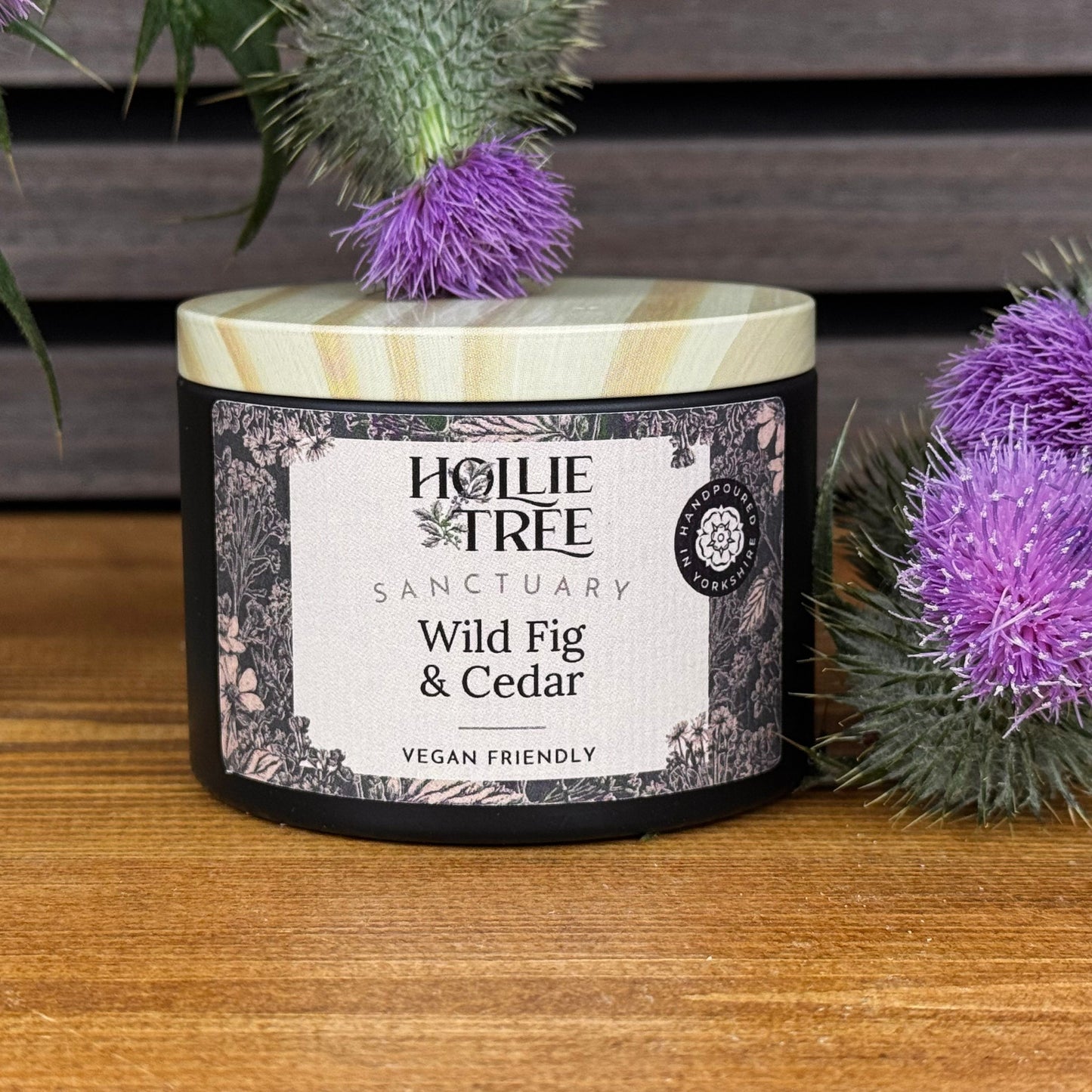 Candle tins