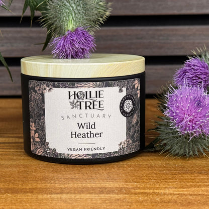 Candle tins