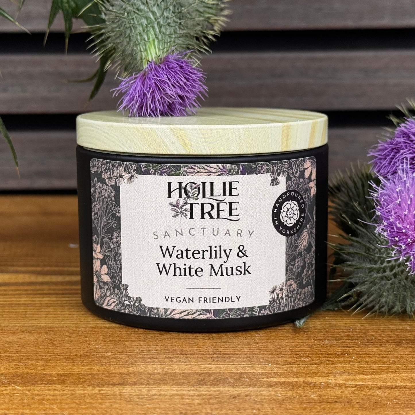 Candle tins