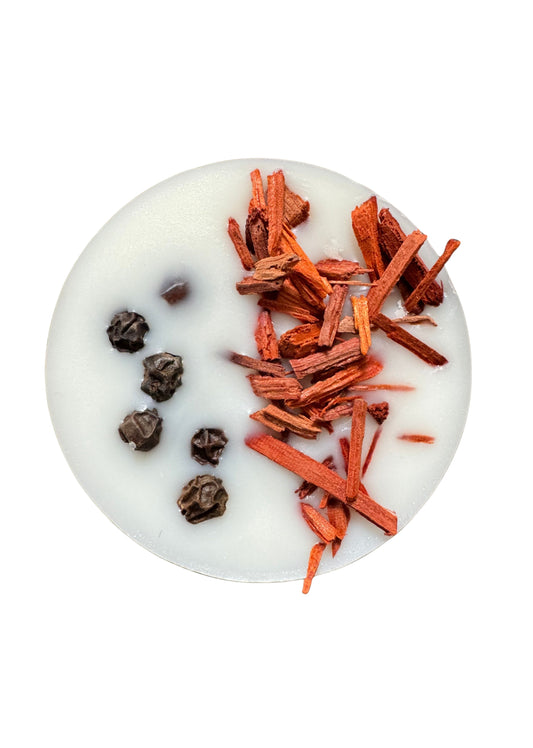 Black Pepper & Sandalwood