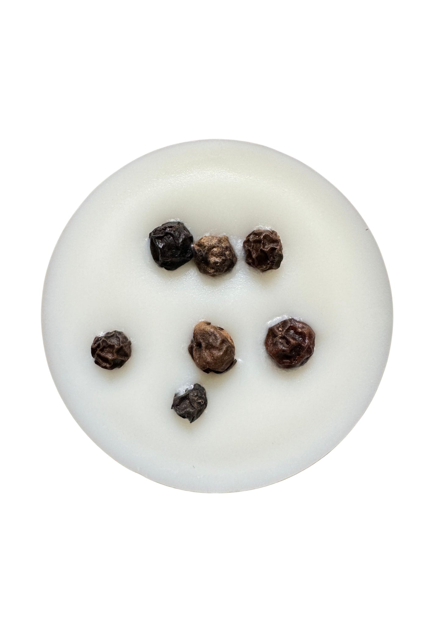 Black Pepper, Vetiver & Musk