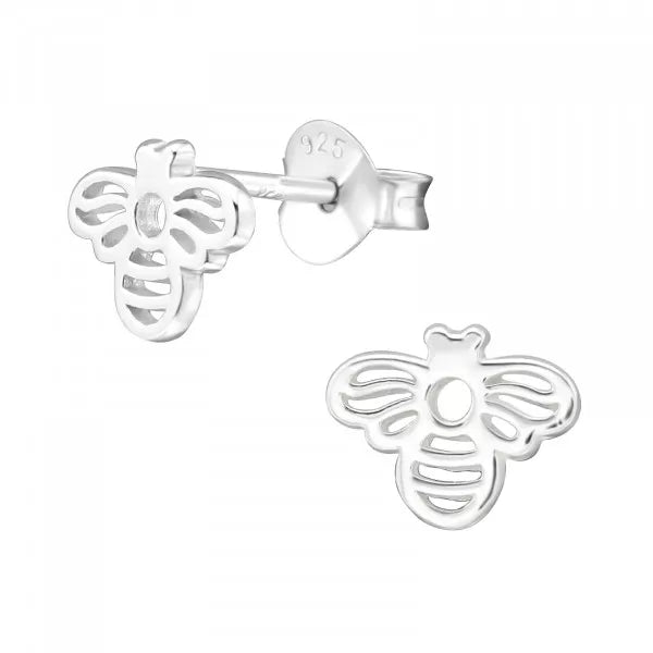 Bee Stud Earrings