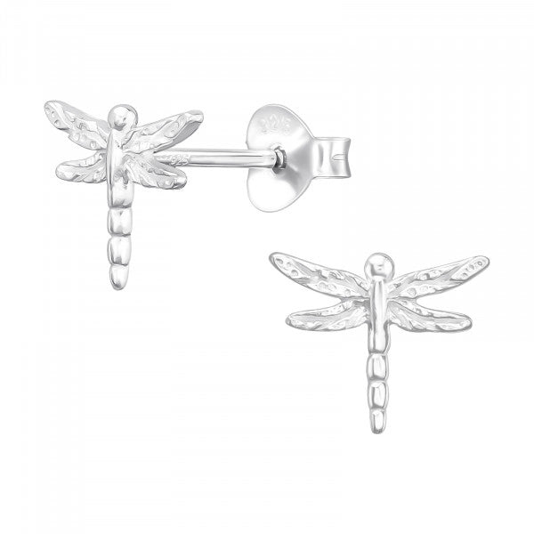 Dragonfly Stud Earrings