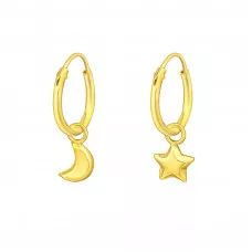 Star & Moon Gold M/H