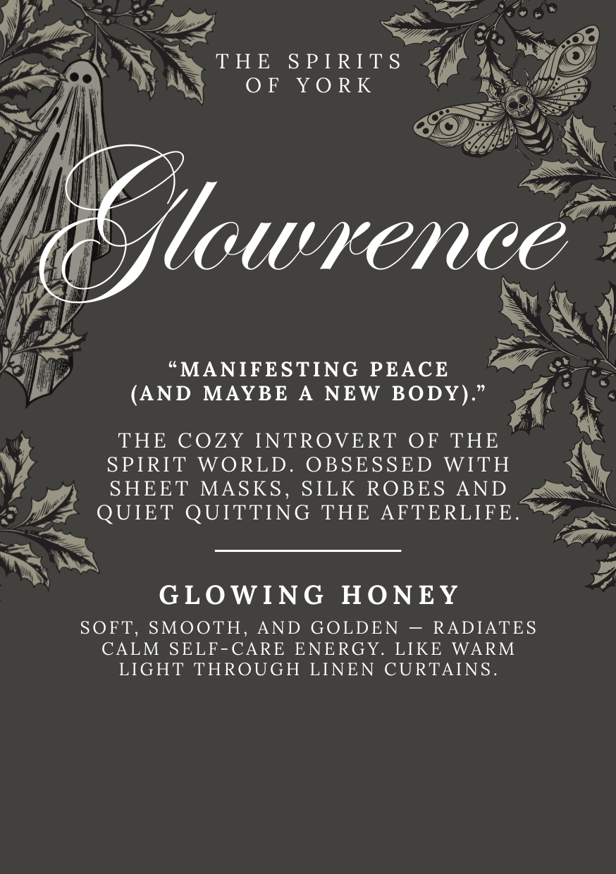 Glowrence - Spirit of York wax melt