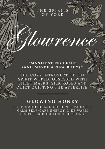 Glowrence - Spirit of York wax melt