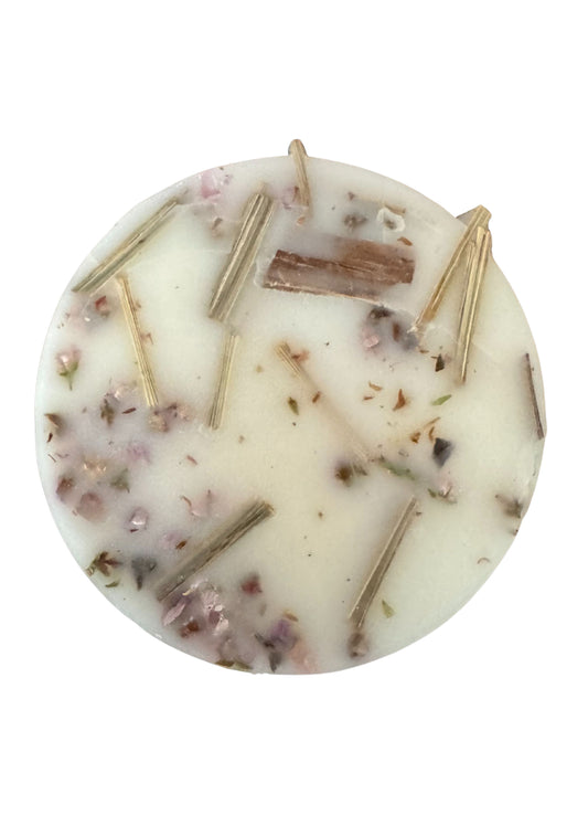 Caramelised Coconut