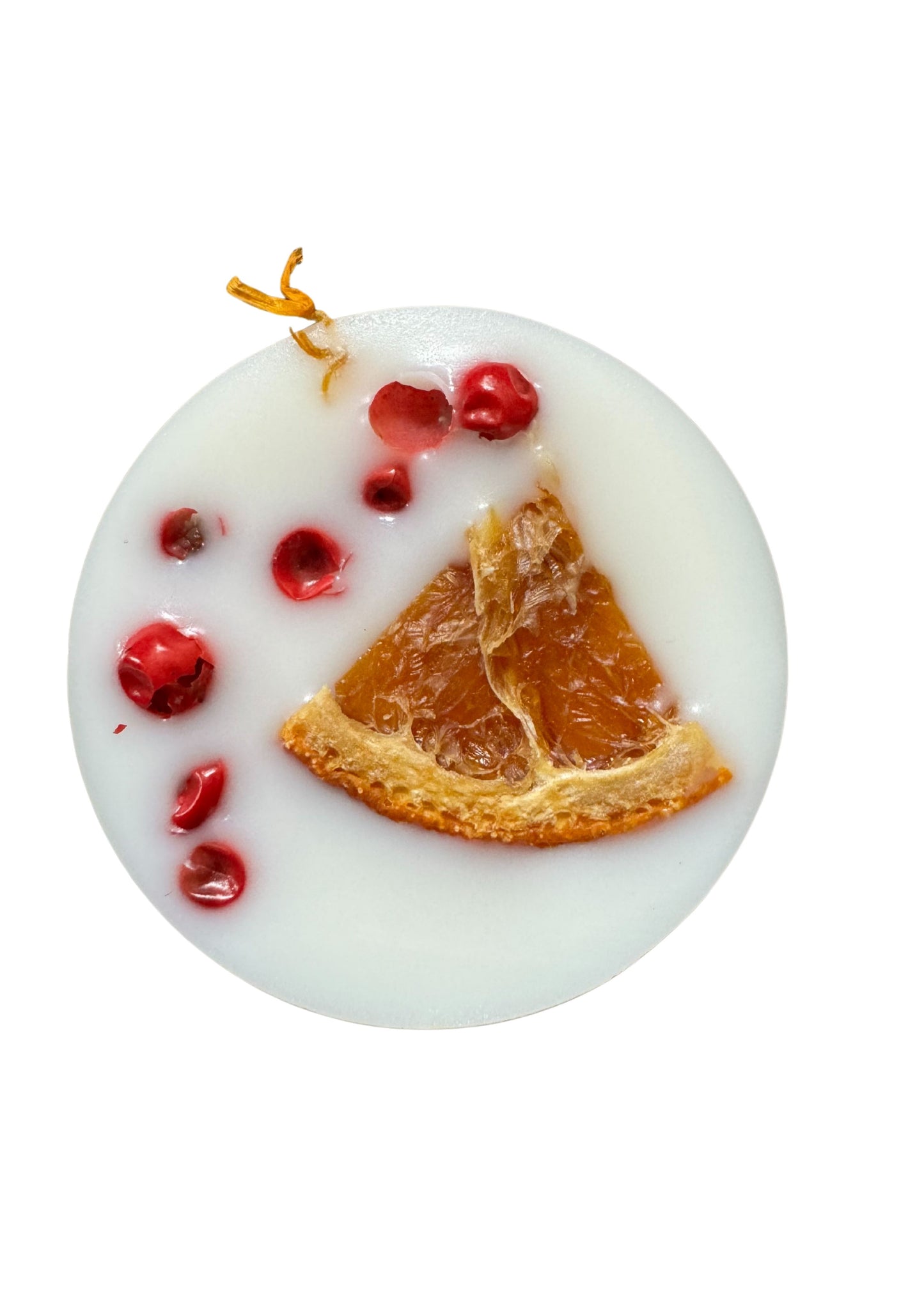 Cinnamon, Orange & Cranberry