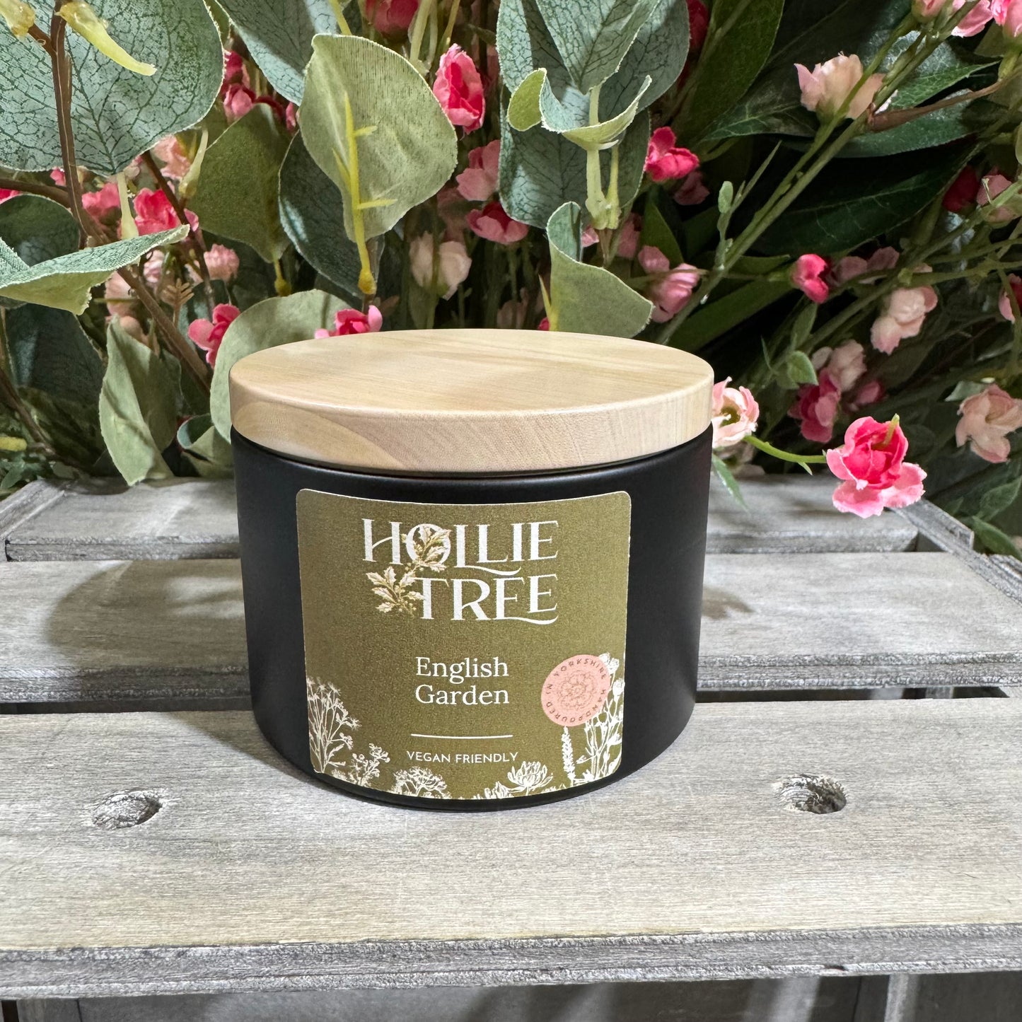Candle tins