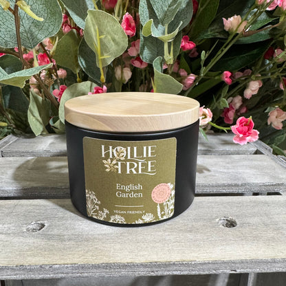 Candle tins
