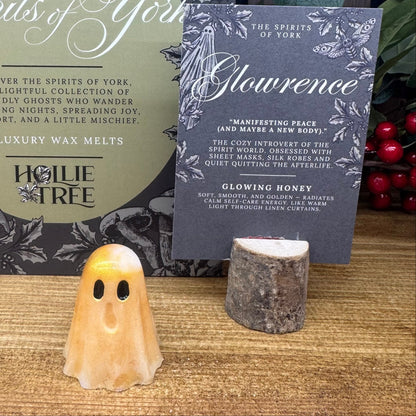 Glowrence - Spirit of York wax melt