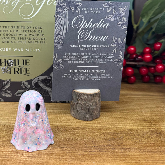 Ophelia Snow - Spirit of York wax melt