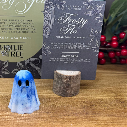 Frosty Flo - Spirit of York wax melt
