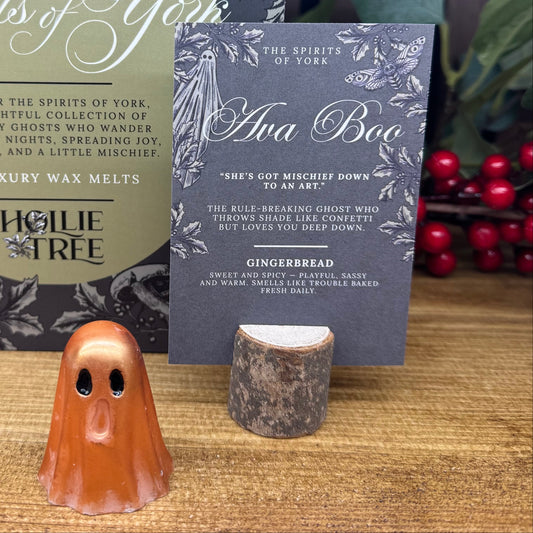 Ava Boo - Spirit of York wax melt