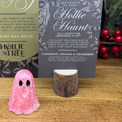 Hollie Haunt - Spirit of York wax melt