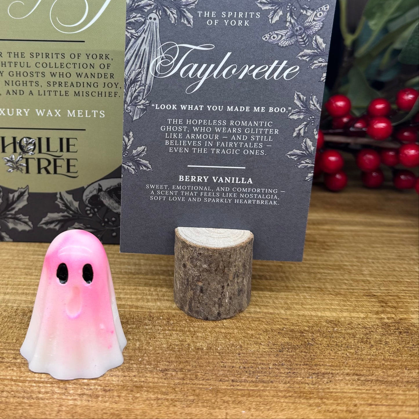 Taylorette - Spirit of York wax melt