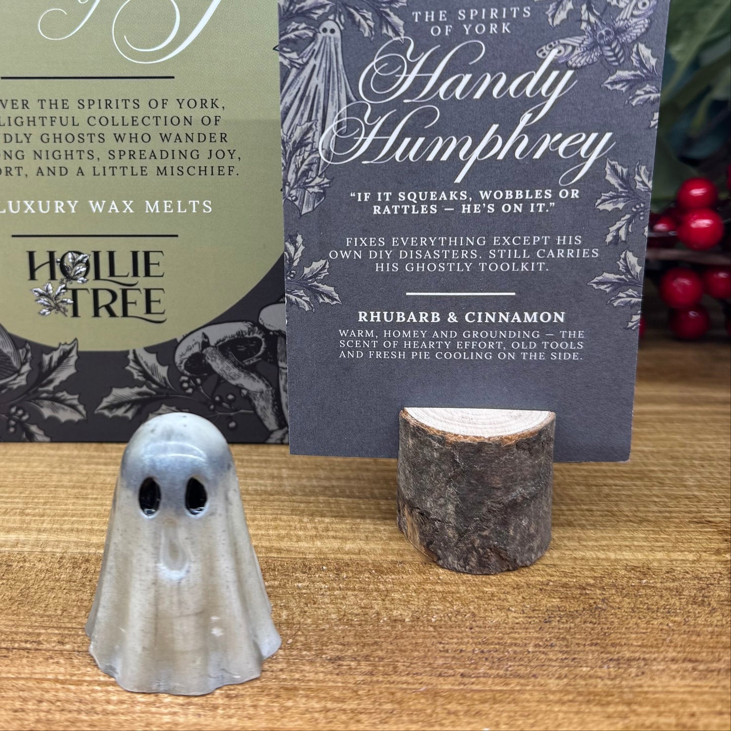 Handy Humphrey - Spirit of York wax melt