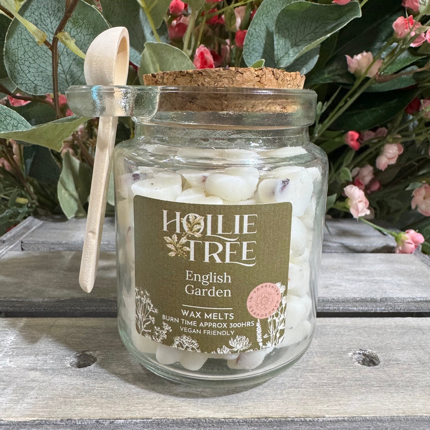 Melting Pot Wax Melts (up to 300hrs)