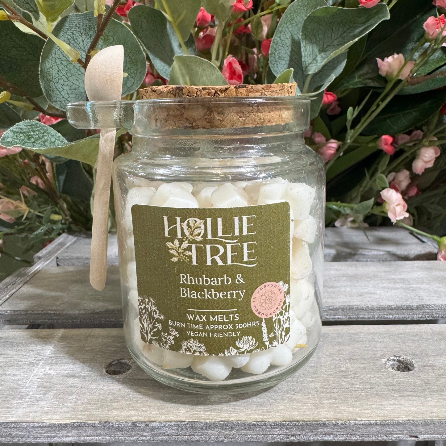 Melting Pot Wax Melts (up to 300hrs)