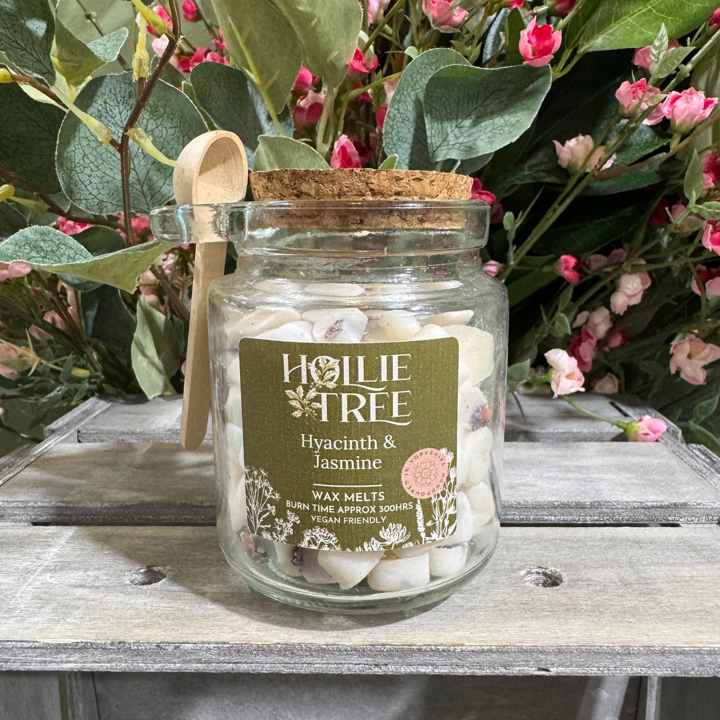Melting Pot Wax Melts (up to 300hrs)
