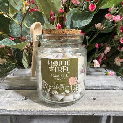 Melting Pot Wax Melts (up to 300hrs)