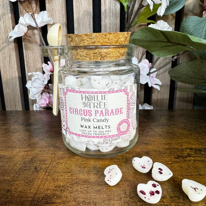 Melting Pot Wax Melts (up to 300hrs)