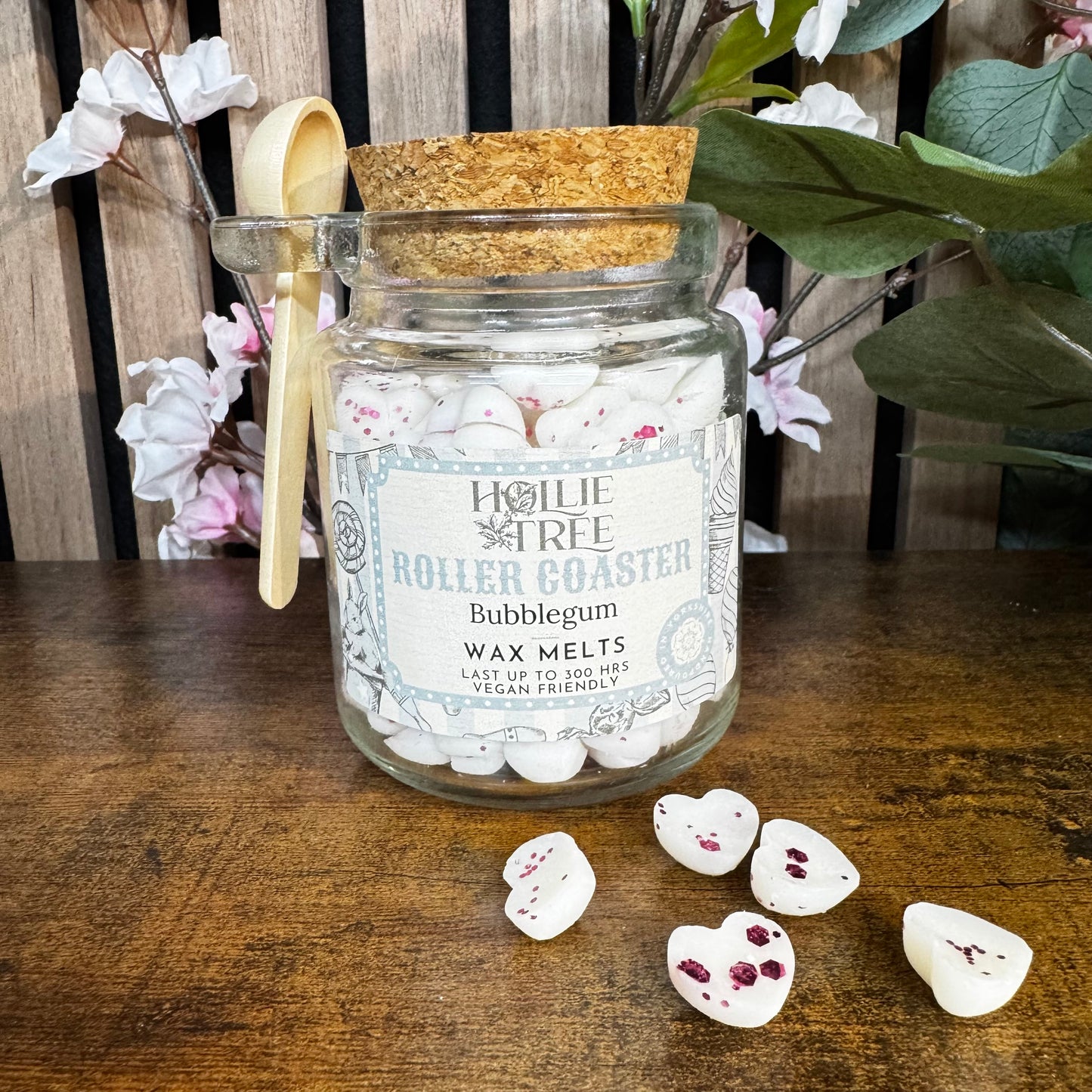 Melting Pot Wax Melts (up to 300hrs)