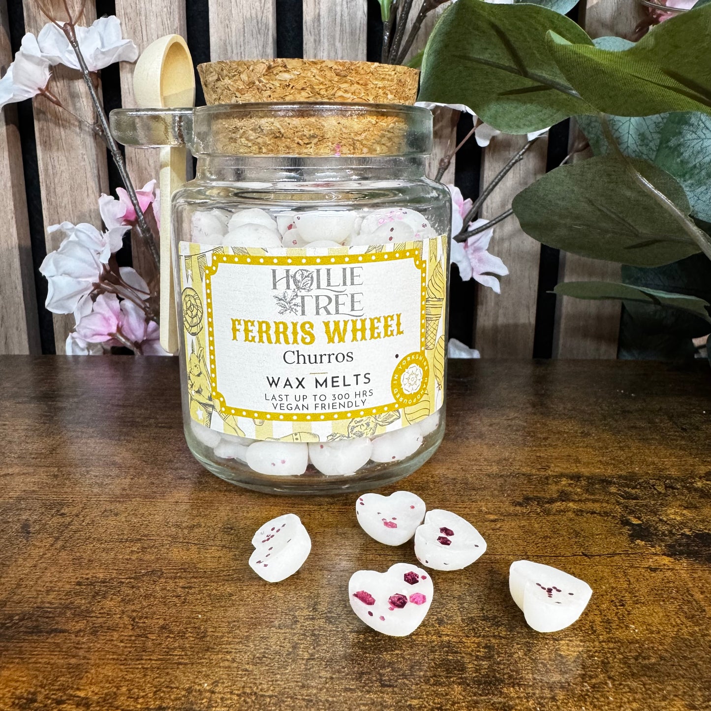 Melting Pot Wax Melts (up to 300hrs)