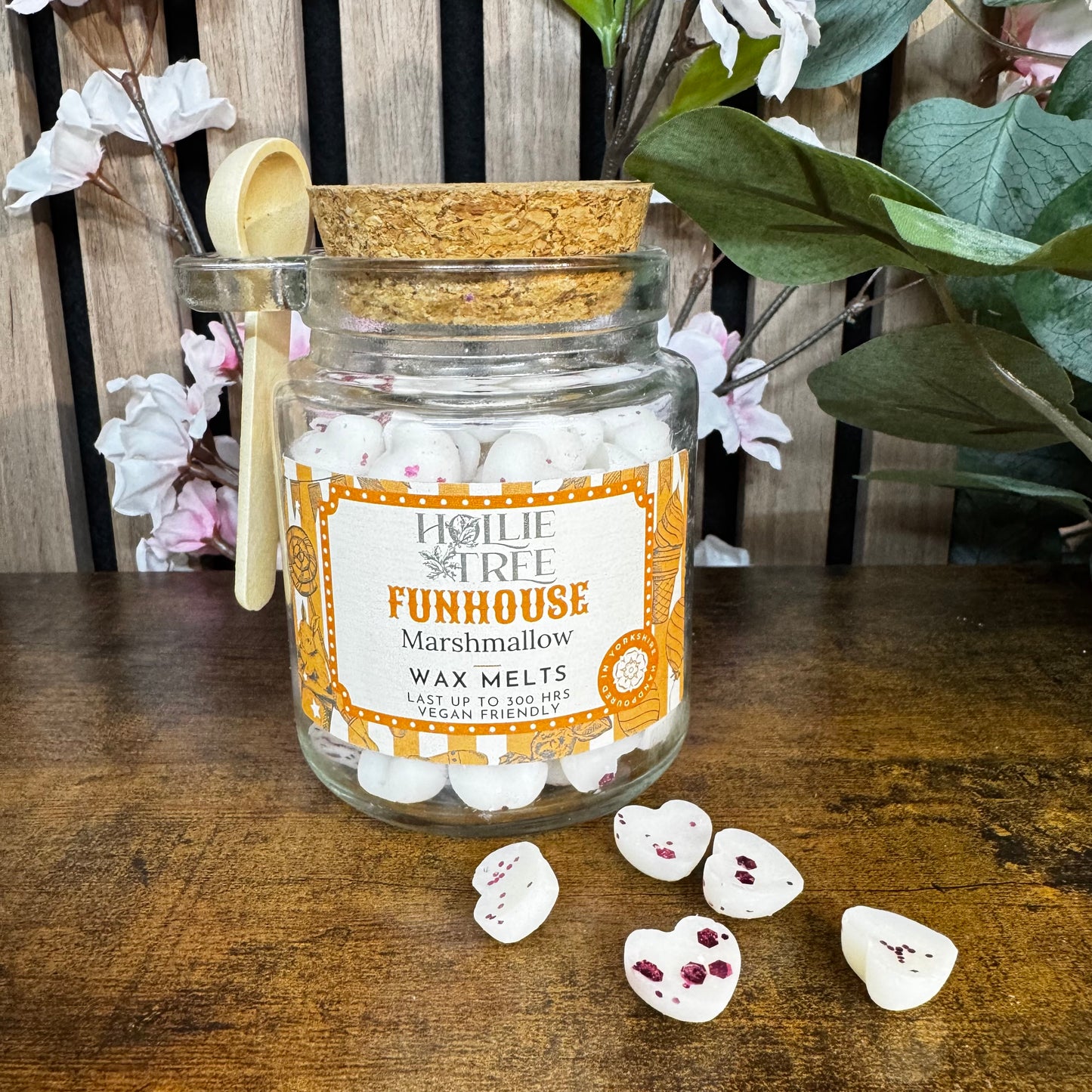 Melting Pot Wax Melts (up to 300hrs)