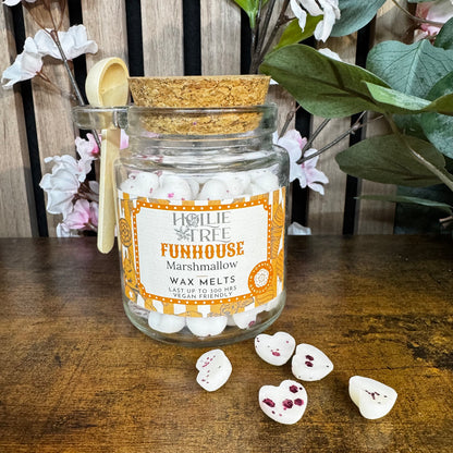 Melting Pot Wax Melts (up to 300hrs)