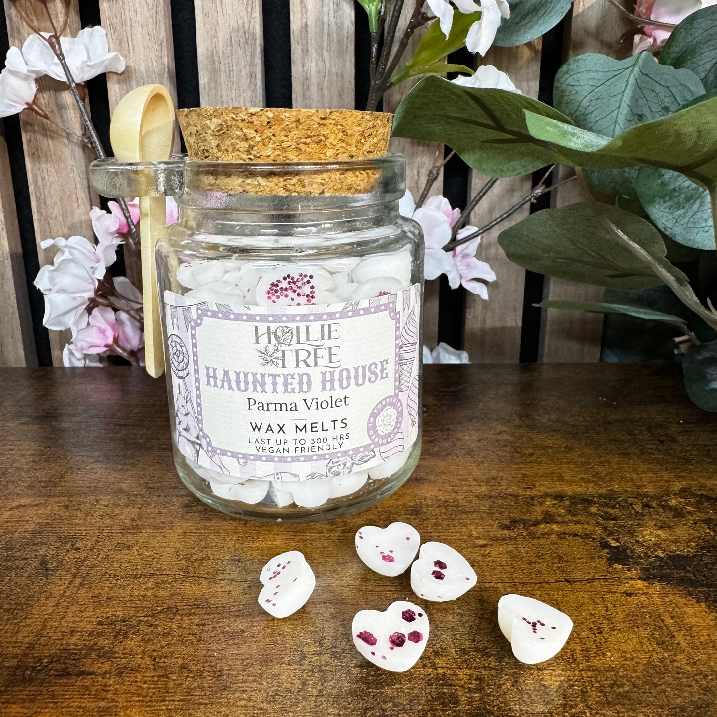 Melting Pot Wax Melts (up to 300hrs)