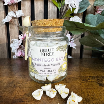 Melting Pot Wax Melts (up to 300hrs)