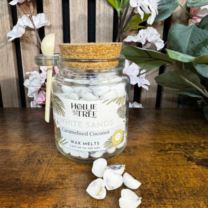 Melting Pot Wax Melts (up to 300hrs)