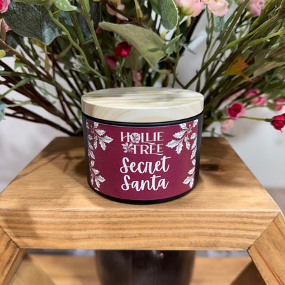 Candle tins