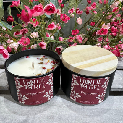 Candle tins