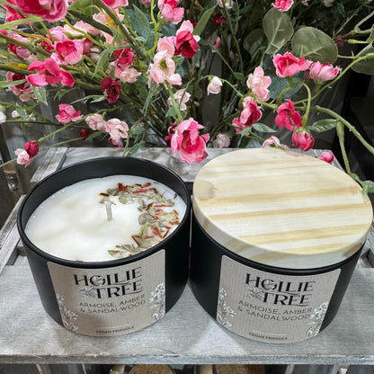 Candle tins