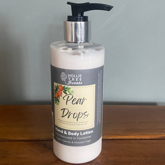 Pear Drops Hand & Body Lotion